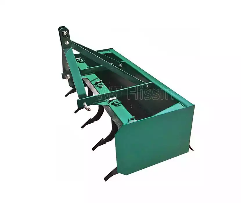 Box scraper 3 Point